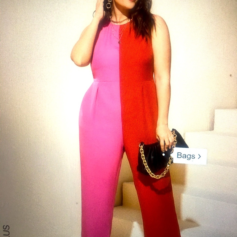 SHEIN Jumpsuit 3x